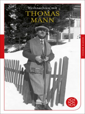 cover image of Weihnachten mit Thomas Mann